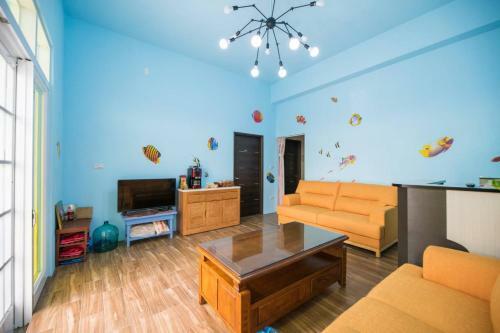 Penghu Color Fish Homestay