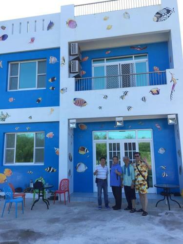 Penghu Color Fish Homestay