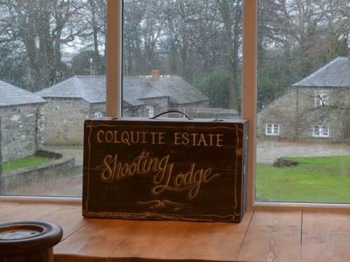 The Shooting Lodge