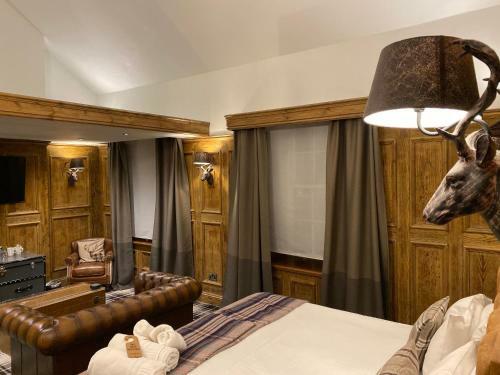 Posada The Golden Fleece Inn