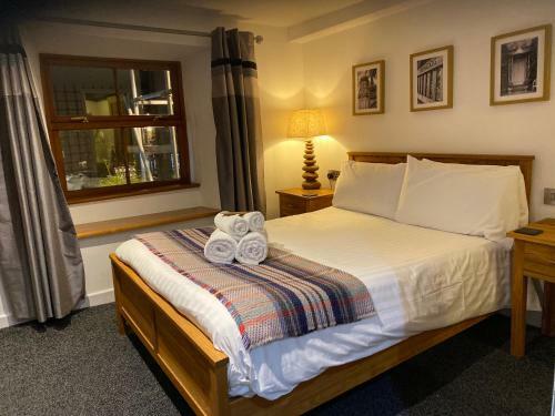 Posada The Golden Fleece Inn