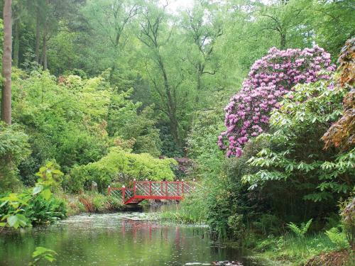 The Portmeirion Hotel & Castell Deudraeth