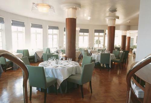 The Portmeirion Hotel & Castell Deudraeth