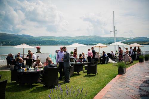 The Portmeirion Hotel & Castell Deudraeth