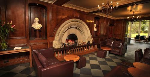 The Portmeirion Hotel & Castell Deudraeth