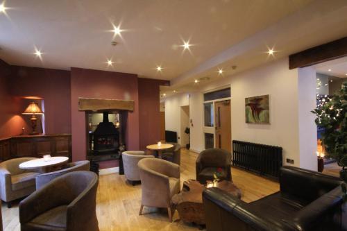 Aberdunant Hall Country Hotel