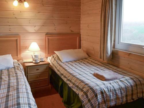 Lodge 18 Hartland Forest