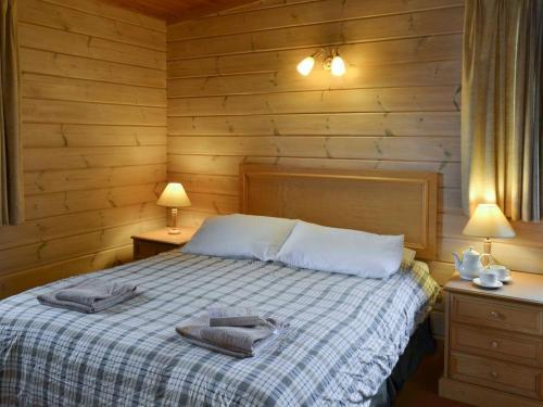 Lodge 18 Hartland Forest