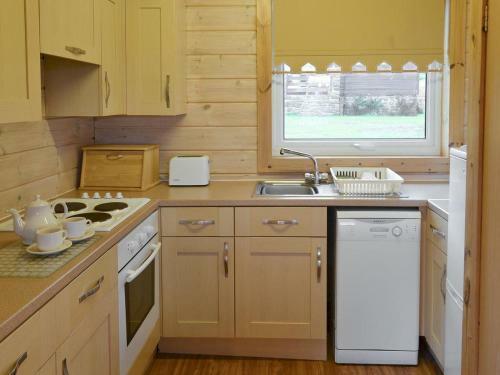 Lodge 18 Hartland Forest