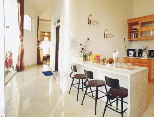 Love, Cassie Luxury Homestay