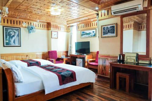 Hotel Kh�ch S?n Tri?u K� Vo�ng