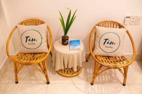 Bed & Breakfast T�m Homestay