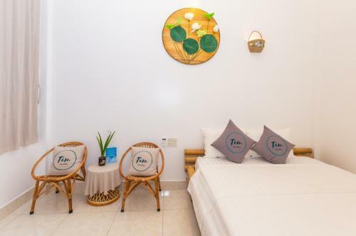 Bed & Breakfast T�m Homestay