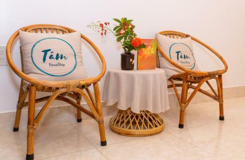 Bed & Breakfast T�m Homestay
