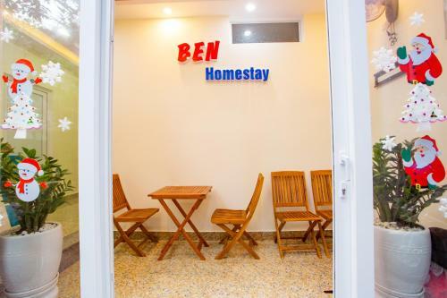 Hotel Oyo 721 Ben Homestay