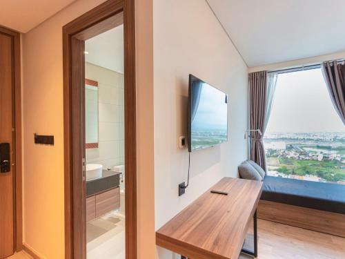 Apartamento Phu Yen Apec Central- Studio Suite Ocean City View