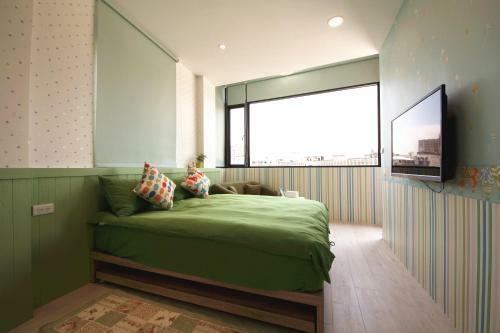 Albergue Camouflage Guest House