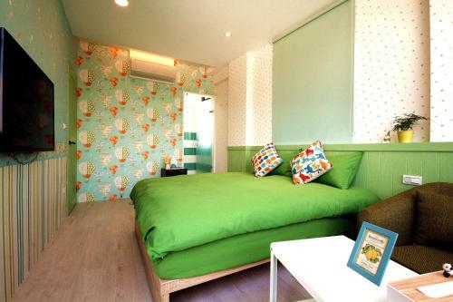 Albergue Camouflage Guest House