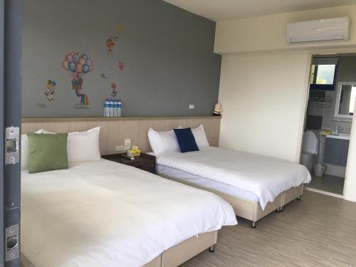 Bed & Breakfast Haibian Mingren 50