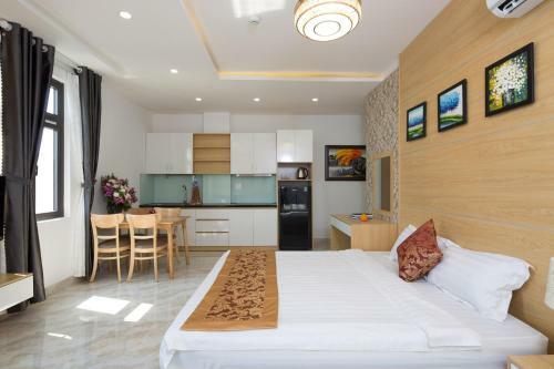 Hotel Shangrila My Khe Beach Apartment