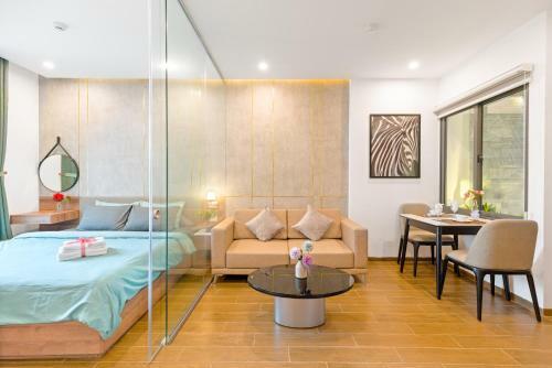 Casa de Tan 3 - H? Jaccuzi, C�ch Bi?n 400m