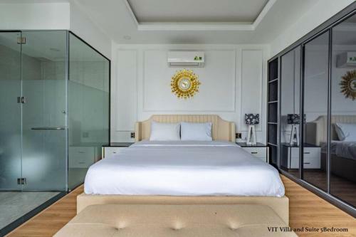 *luxury*vit Villa & Suite 5br Near Beach