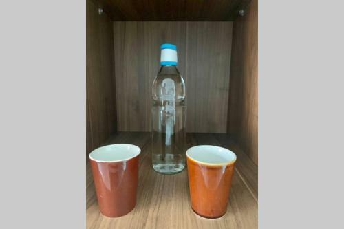 Apartamento Bougainvilla Holistic Homestay