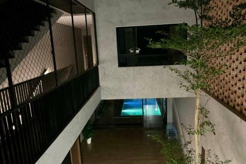 Apartamento Bougainvilla Holistic Homestay