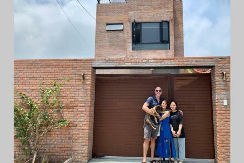 Apartamento Bougainvilla Holistic Homestay