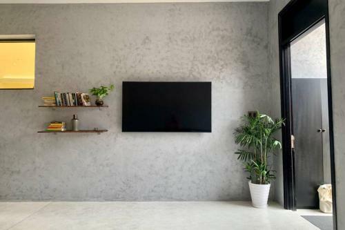Apartamento Bougainvilla Holistic Homestay