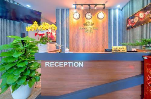 Hotel Kh�ch S?n ?an Nguy�n Ph�t