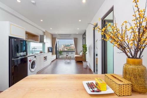 Apartamento C?n H? M??ng Thanh View Bi?n