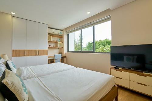 Stunning 3-bedroom Golf View Villa