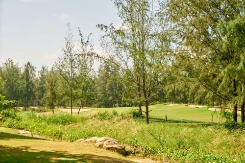 Stunning 3-bedroom Golf View Villa