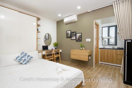 Carol Homestay & Apartment Da Nang 3