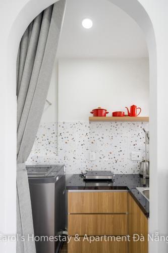 Carol Homestay & Apartment Da Nang 3