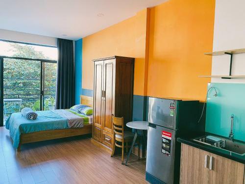 Aparthotel Nhat Linh Hotel And Apartment