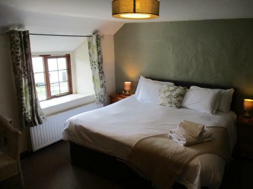 Posada The White Horse Inn