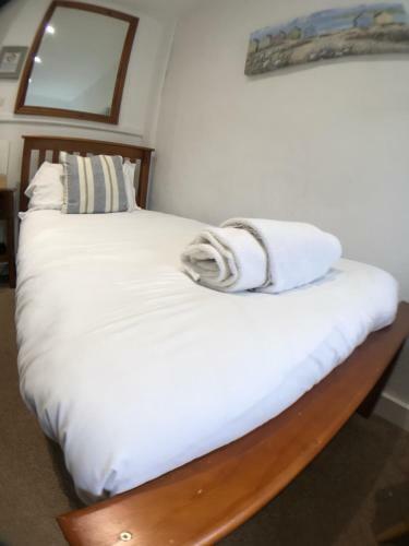 Posada The White Horse Inn
