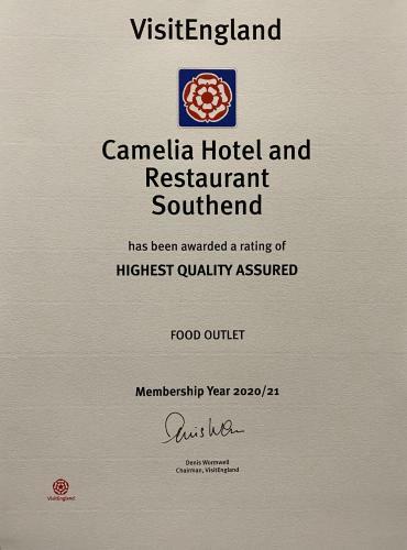 Camelia Hotel