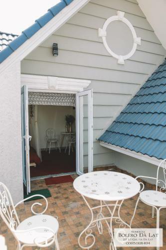 Homestaybolerodalat