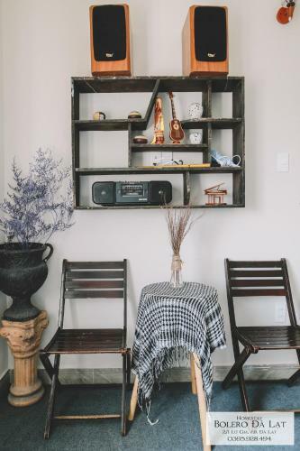 Homestaybolerodalat