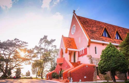 Full Moon Boutique Hotel - S?n K�