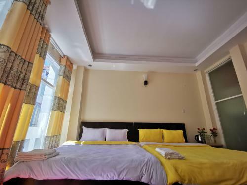 Hotel Doc Moc Homestay