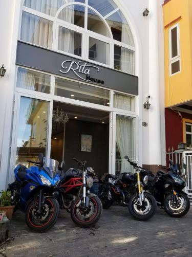 Apartamento Rita House