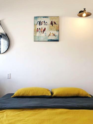 Motel Nh� M�nh Homestay