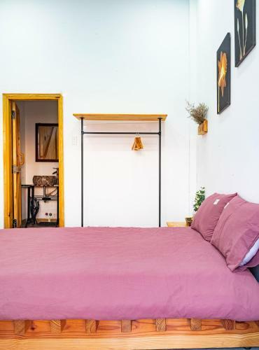 Motel Nh� M�nh Homestay