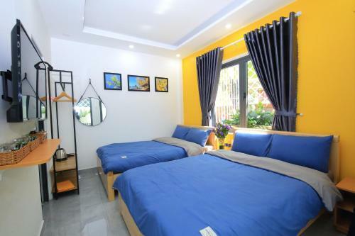 Hostal Maison de Fleurs - Ng�i Nh� Hoa