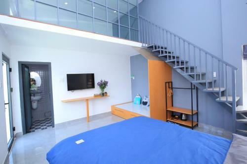 Hostal Maison de Fleurs - Ng�i Nh� Hoa