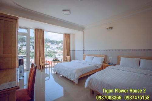 Hotel Tigon Flower House 2